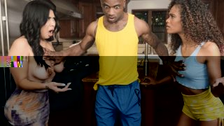 Brazzers – Damn Damion Sharked
