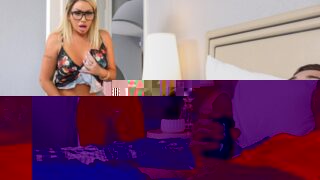 Brazzers – Slippery When Wet MILF Bangs Stepson