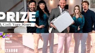 PureTaboo – Codi Vore Little Puck The Prize A Codi Vore Story