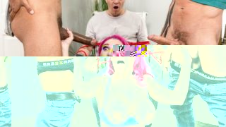 BrazzersExxtra – Lily Lou Double Fucking Cucking