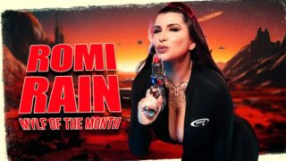 [MylfOfTheMonth] Romi Rain – Sweet November Rain Romi In The Spotlight