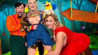 [FreeuseMILF] Ryan Keely River Lynn – A Bang Down Skeet Street